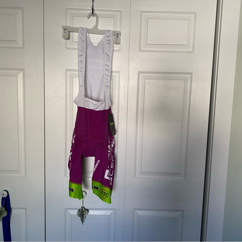 Ale NWT Cycling Bib Shorts - Men’s Size Large
